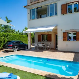 Hébergement de vacances Casa Paraiso De Alcudia, Port d'Alcúdia